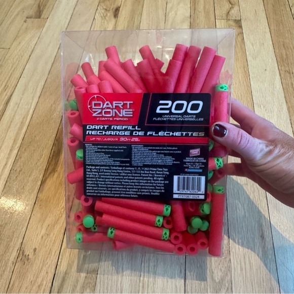 Other - Zuru X-Shot Excel Dart Blaster Refill - 200pk